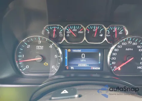 2015 Chevrolet Suburban 1500 Lt z USA, uszkodzony, nr VIN 1GNSKJKC9FR146943